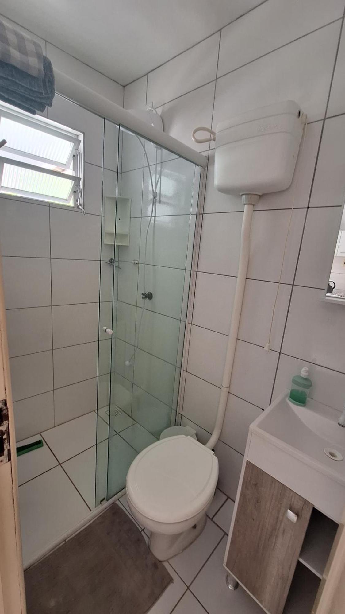 Residencial Henrique Apartment Florianópolis Екстериор снимка