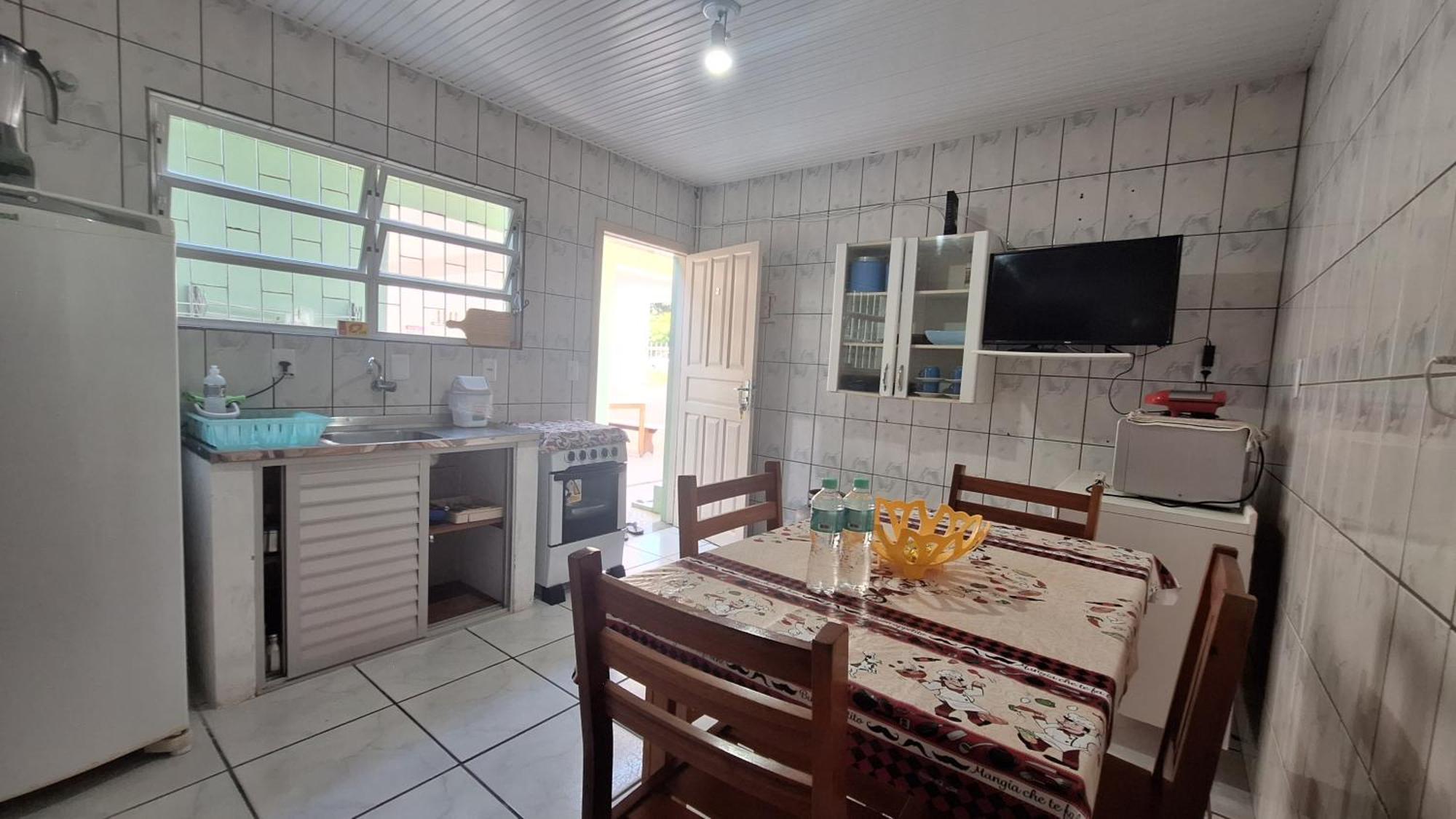 Residencial Henrique Apartment Florianópolis Екстериор снимка
