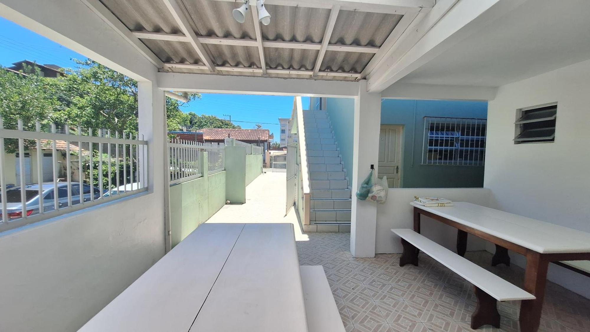 Residencial Henrique Apartment Florianópolis Екстериор снимка