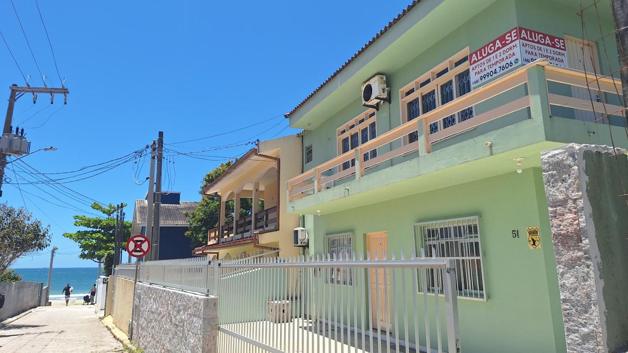 Residencial Henrique Apartment Florianópolis Екстериор снимка