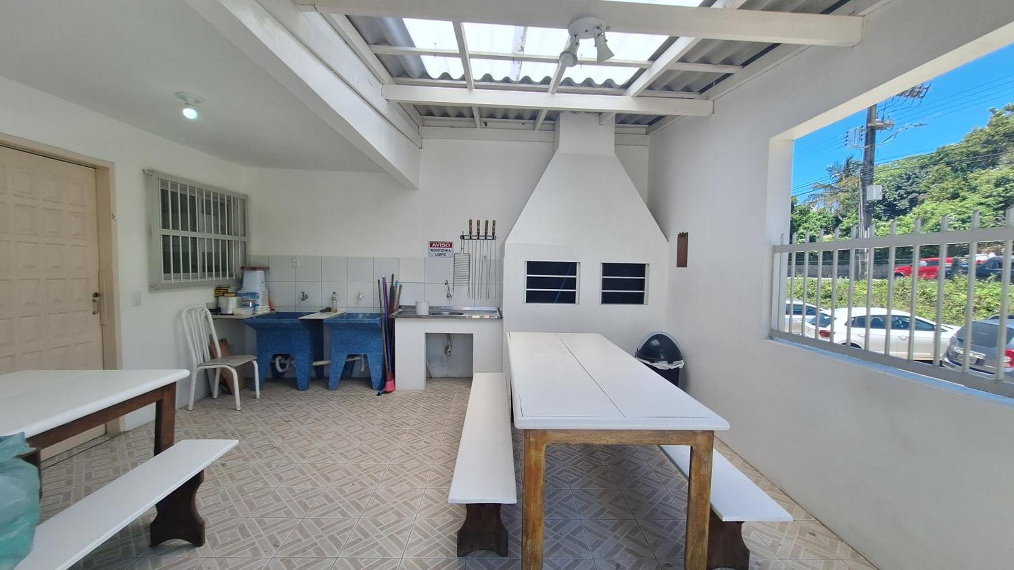Residencial Henrique Apartment Florianópolis Екстериор снимка